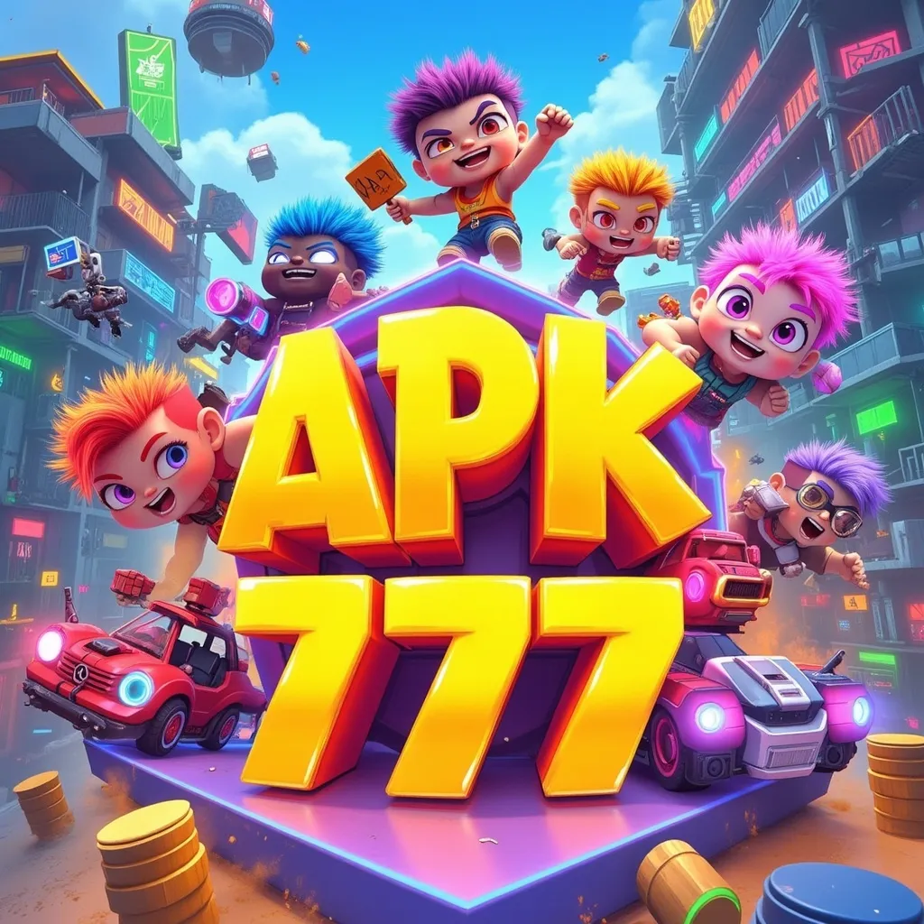 HP 777 APK