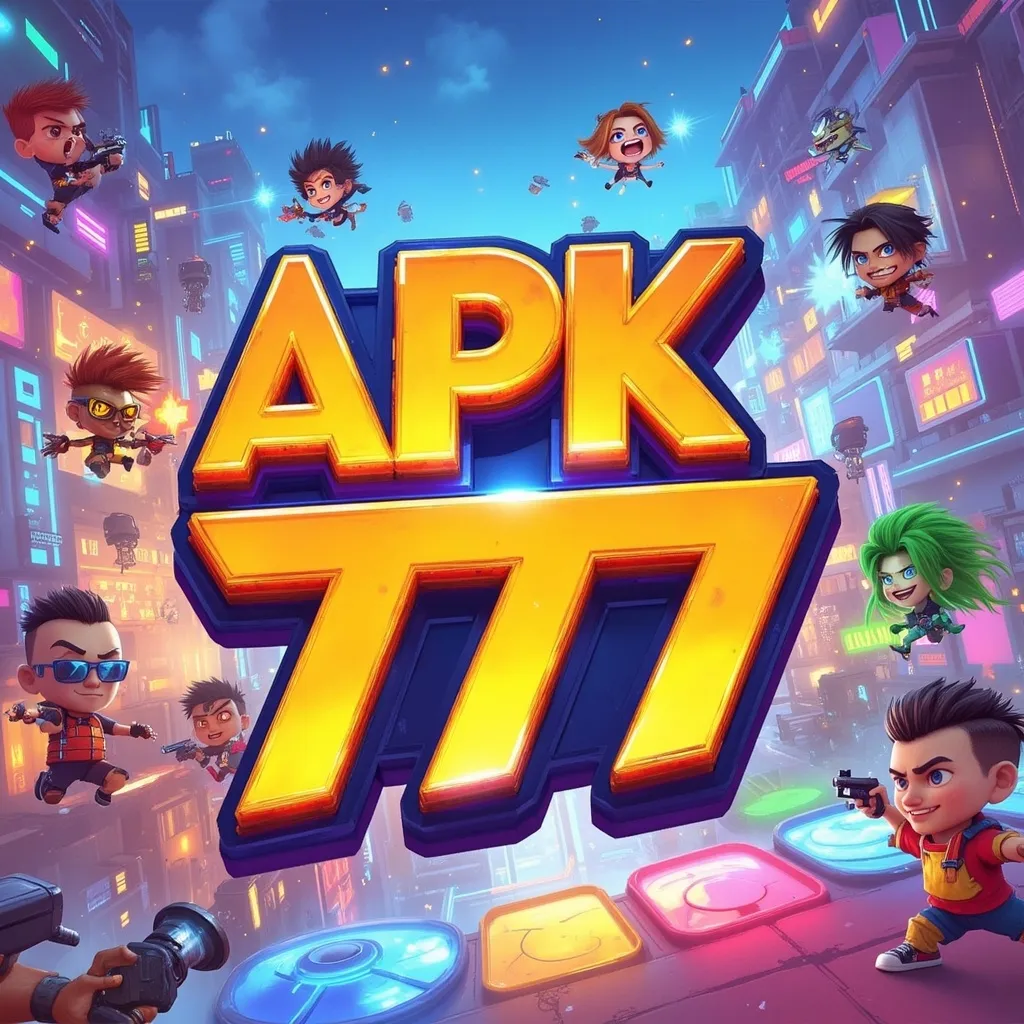 777ZXA APK Pelayanan Resmi Hoki Ngawur