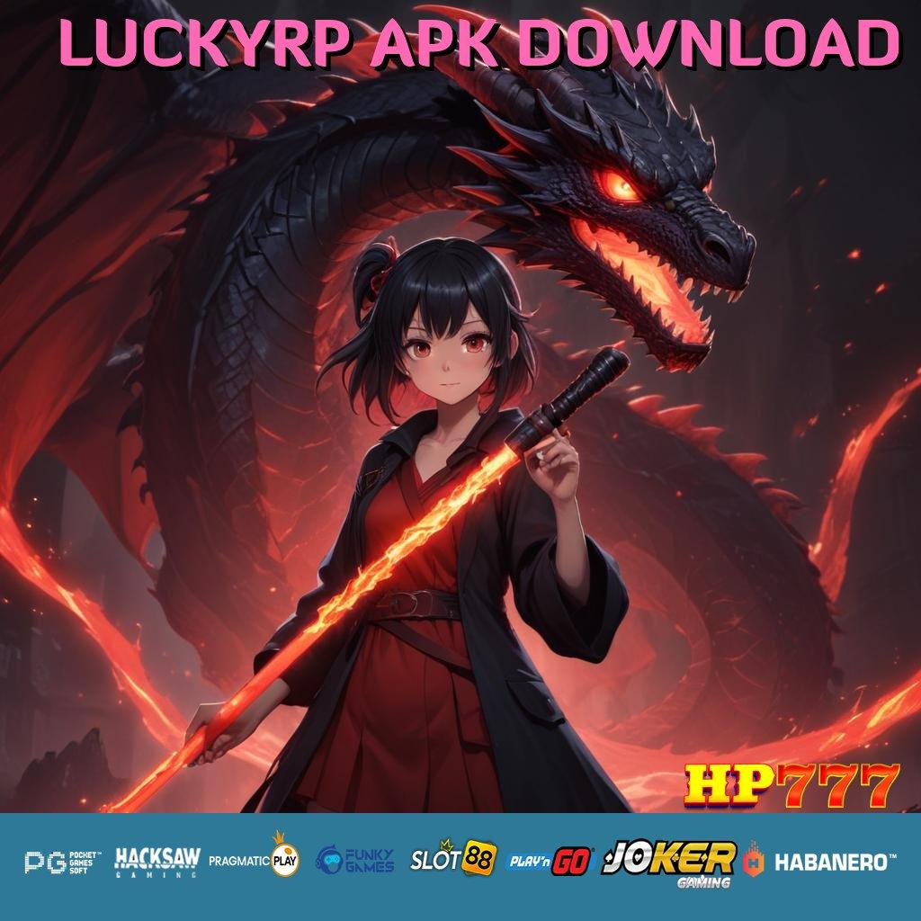 LUCKYRP APK DOWNLOAD Laris Sukses Update Pro Android