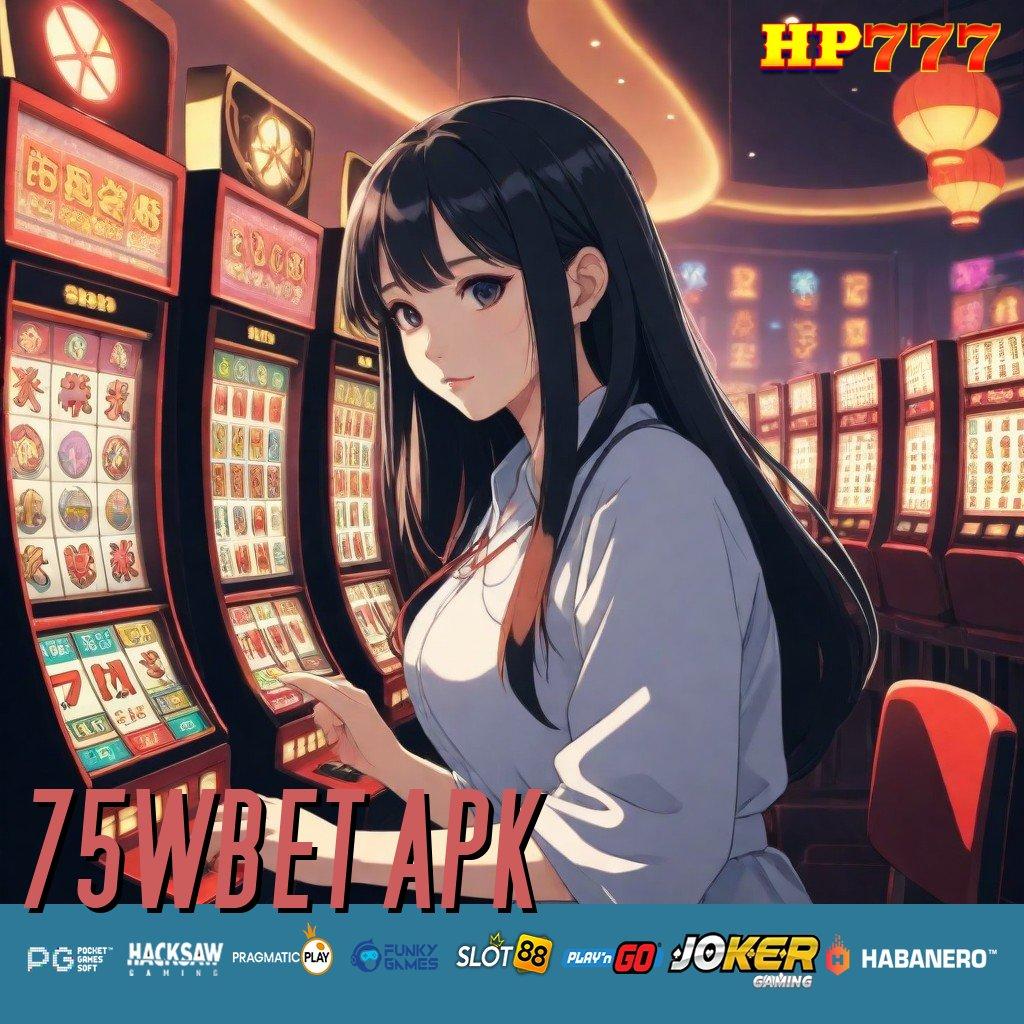 75WBET APK Opsi Baru Android Version 1.0