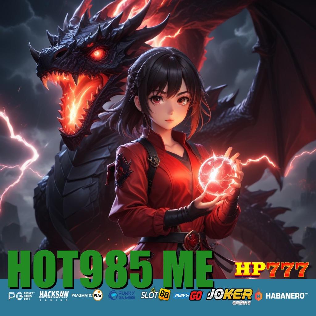 HOT985 ME Skill Gaming Versi Penuh iOS