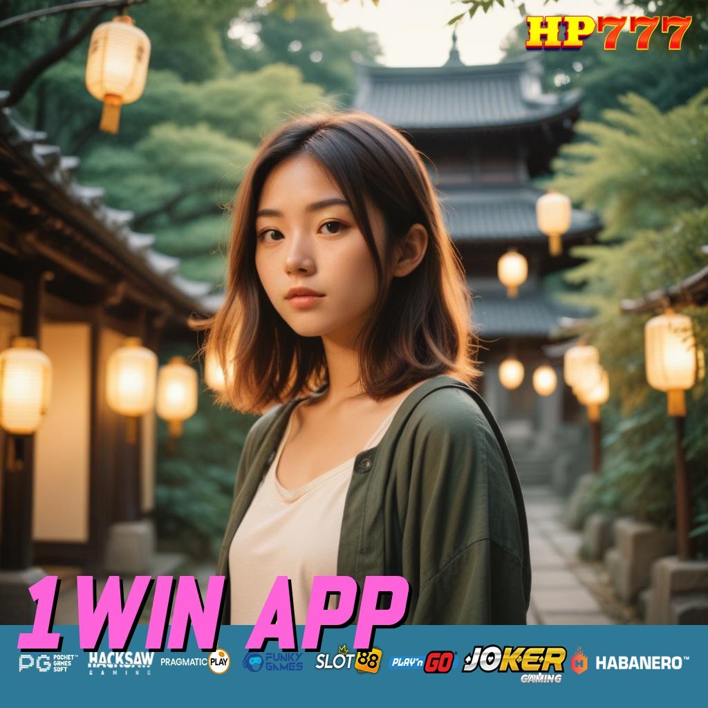 1WIN APP