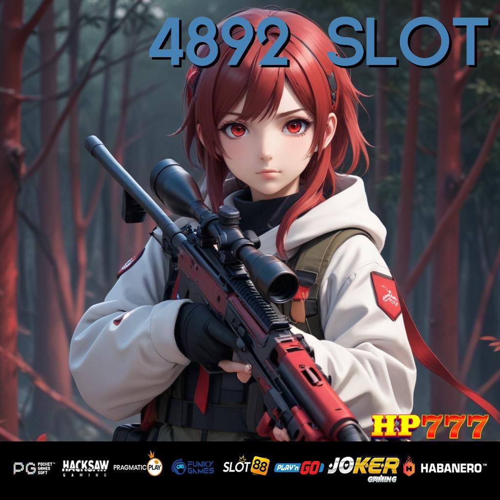 4892 SLOT [Pembaruan Cepat 3.2] Jelajahi PGSoft Game