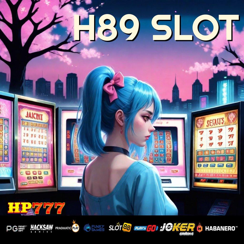 H89 SLOT Promo Irit Install Release Game