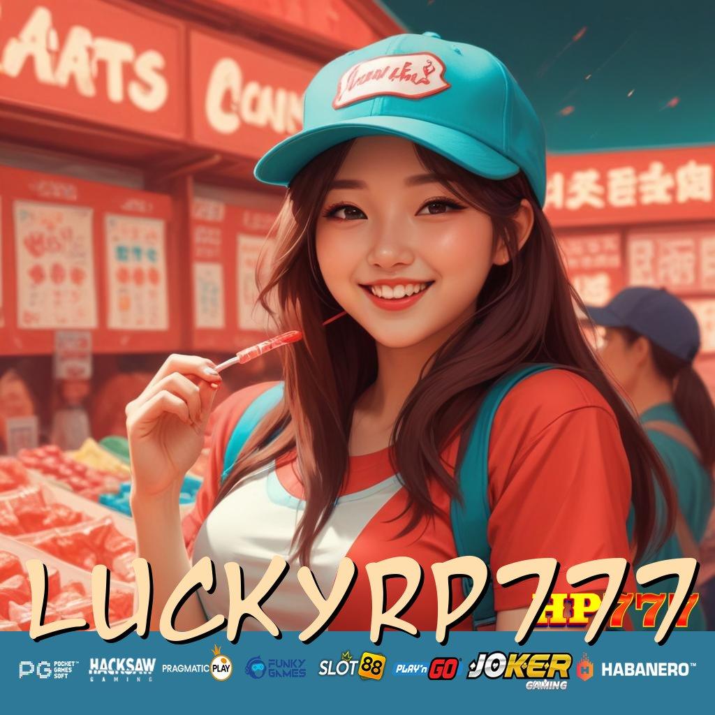 LUCKYRP777 Forum Aman Versi Global PC