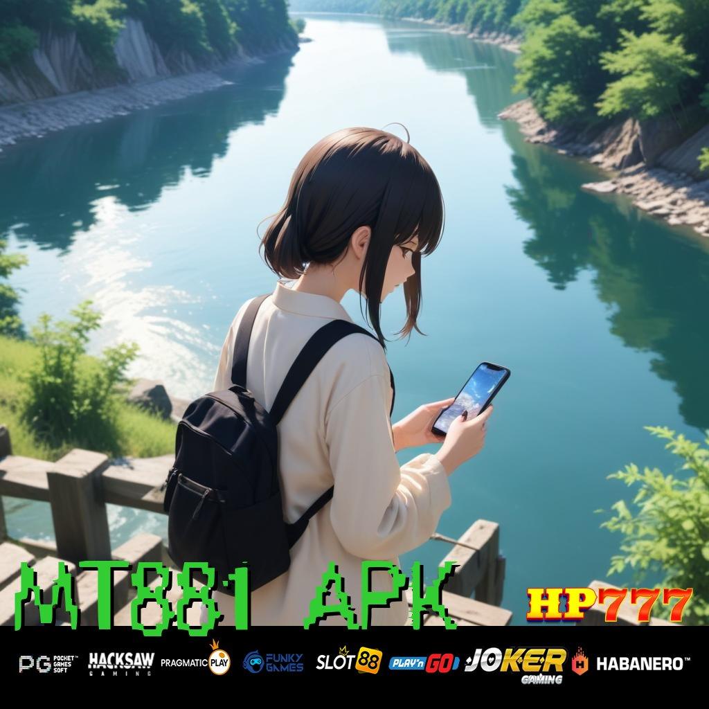 MT881 APK Keahlian Profesional Cicip Instal Gratis