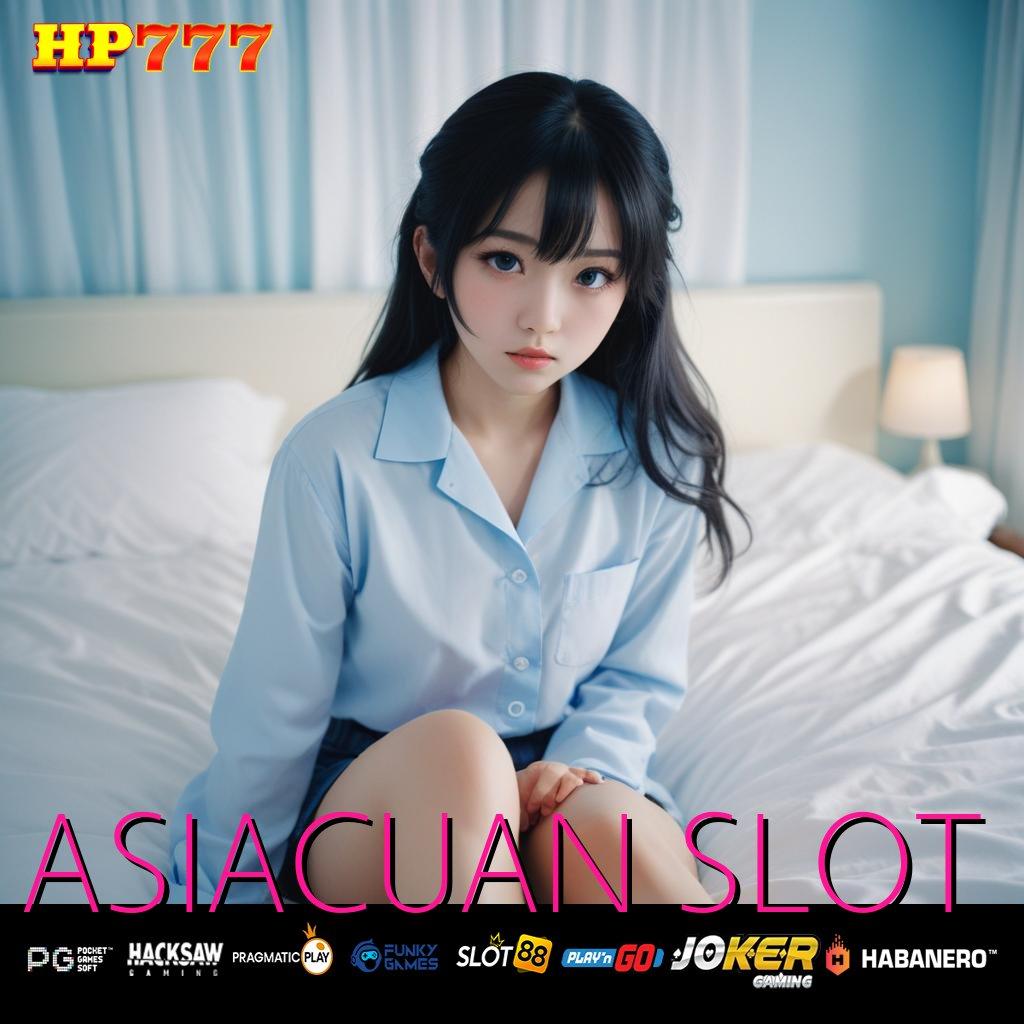 ASIACUAN SLOT Komunitas Aktif Versi Optimal APK Desain Halus