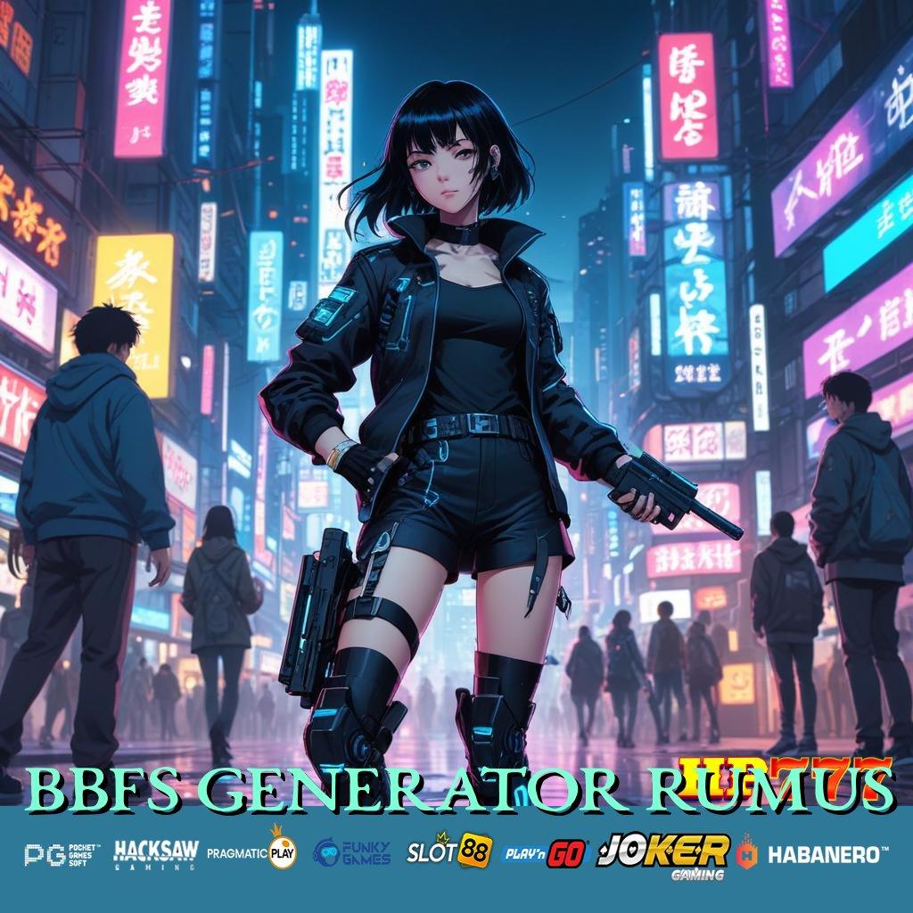 BBFS GENERATOR RUMUS Reward Maksimal Download Version Android