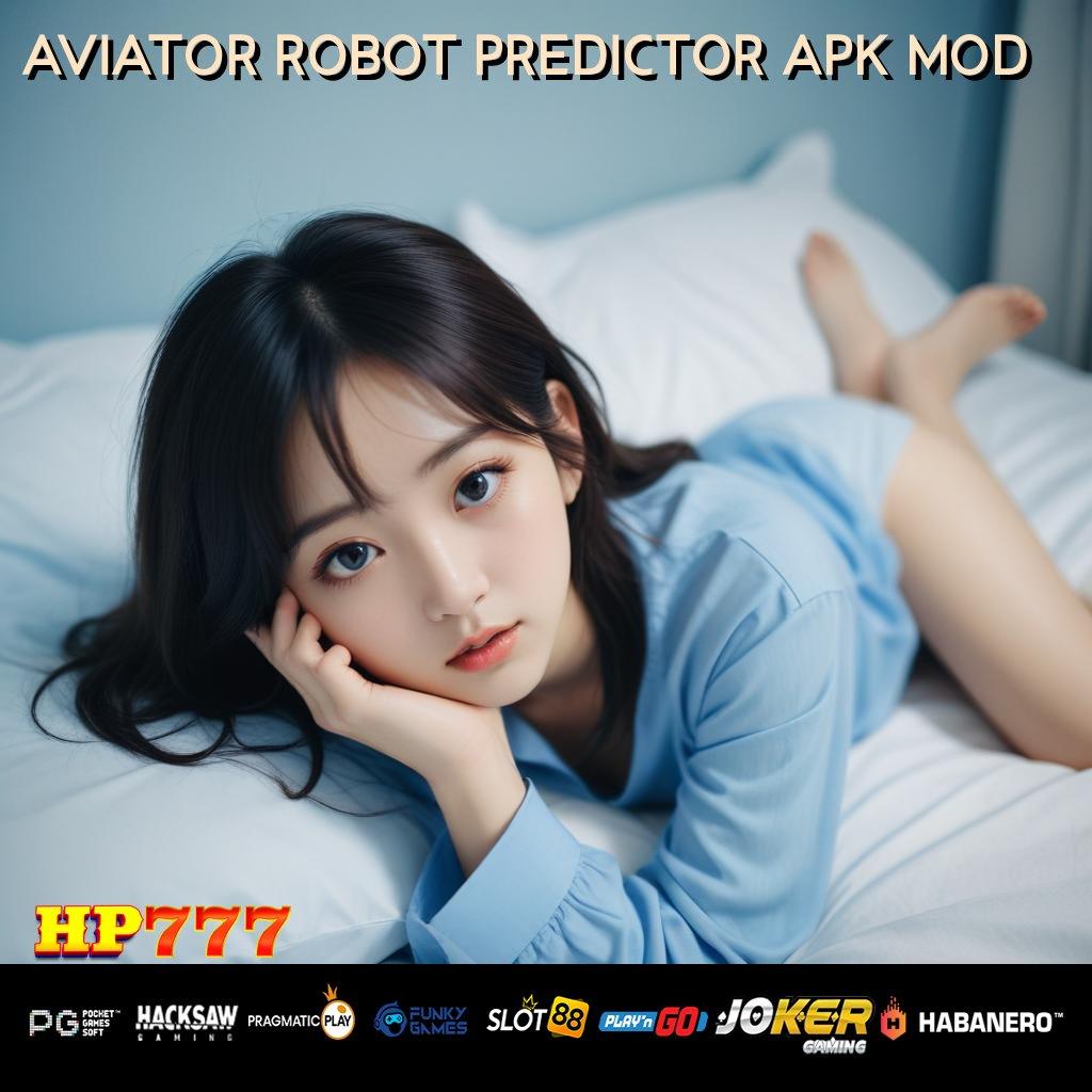 AVIATOR ROBOT PREDICTOR APK MOD Saran Tepat Download Game Mudah