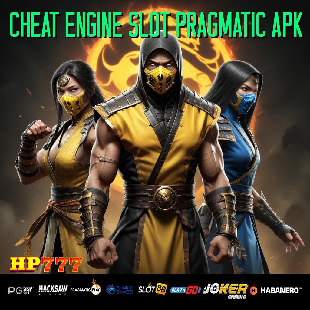 CHEAT ENGINE SLOT PRAGMATIC APK Skill Hebat Login Tanpa Tunggu