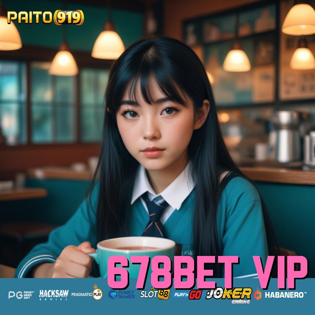 678BET VIP - Instal APK Versi Baru untuk Login Tanpa Hambatan