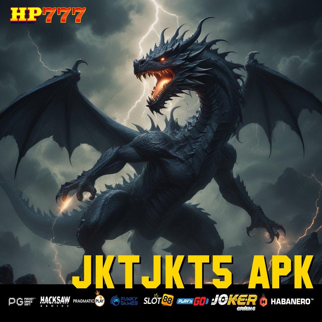 JKTJKT5 APK Forum Baru Aman Akses