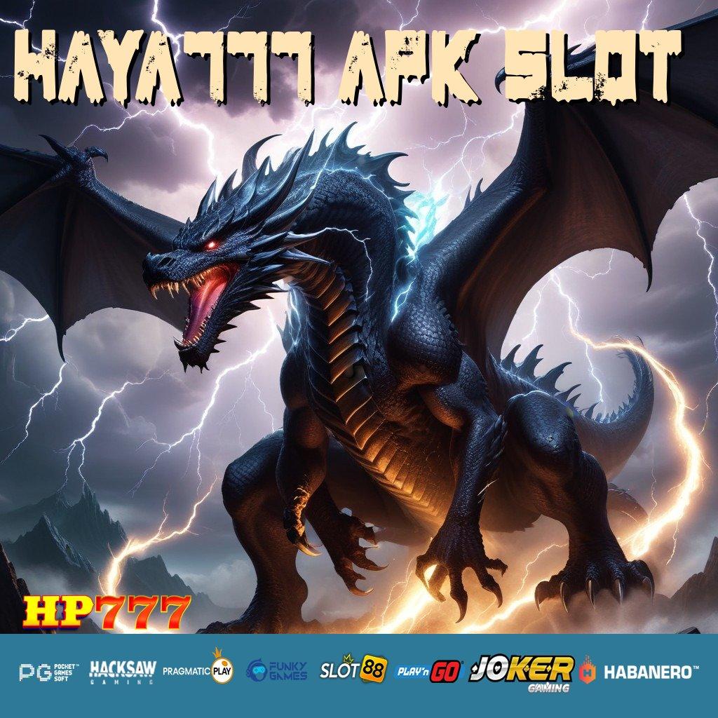 HAYA777 APK SLOT Level Optimal Version 5.0 Game