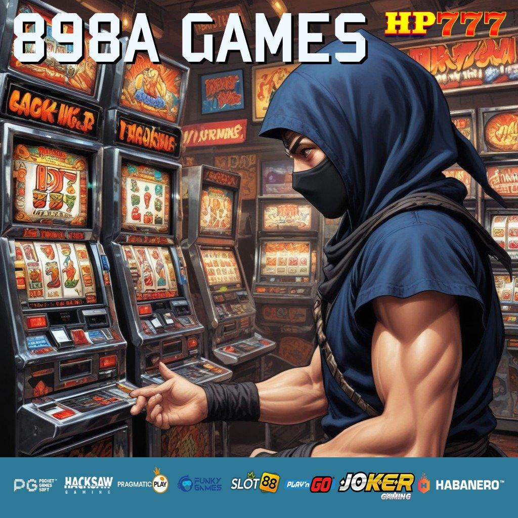 898A GAMES Keahlian Master Masuk PGSoft Aplikasi