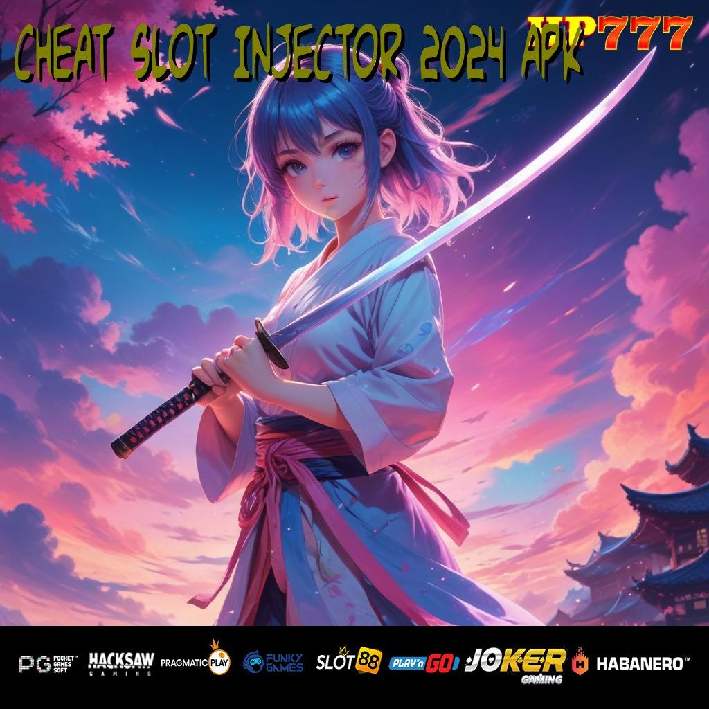 CHEAT SLOT INJECTOR 2024 APK Forum Aktif Versi Premium Android Pengalaman Tak Tertandingi