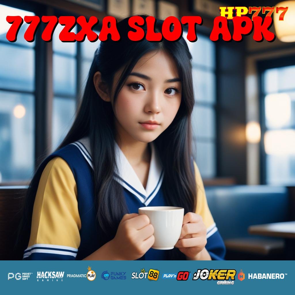 777ZXA SLOT APK