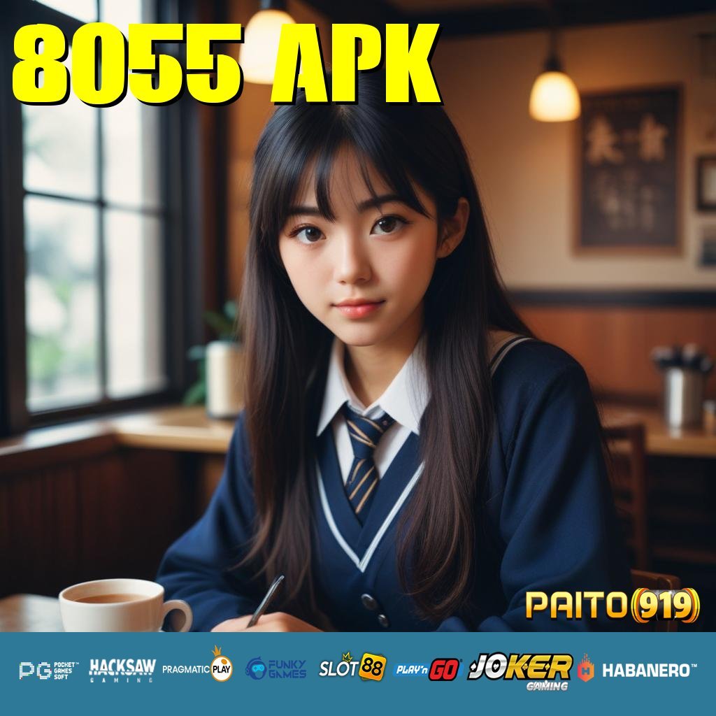 8055 APK - APK Terbaru untuk Login Cepat & Akses Praktis