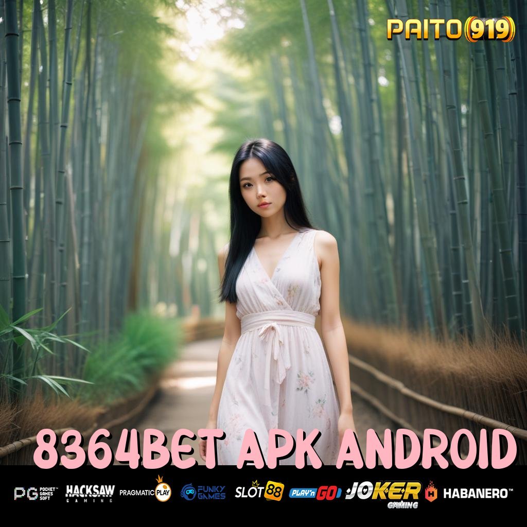 8364BET APK ANDROID - Login Tanpa Repot dengan APK yang Mudah Digunakan