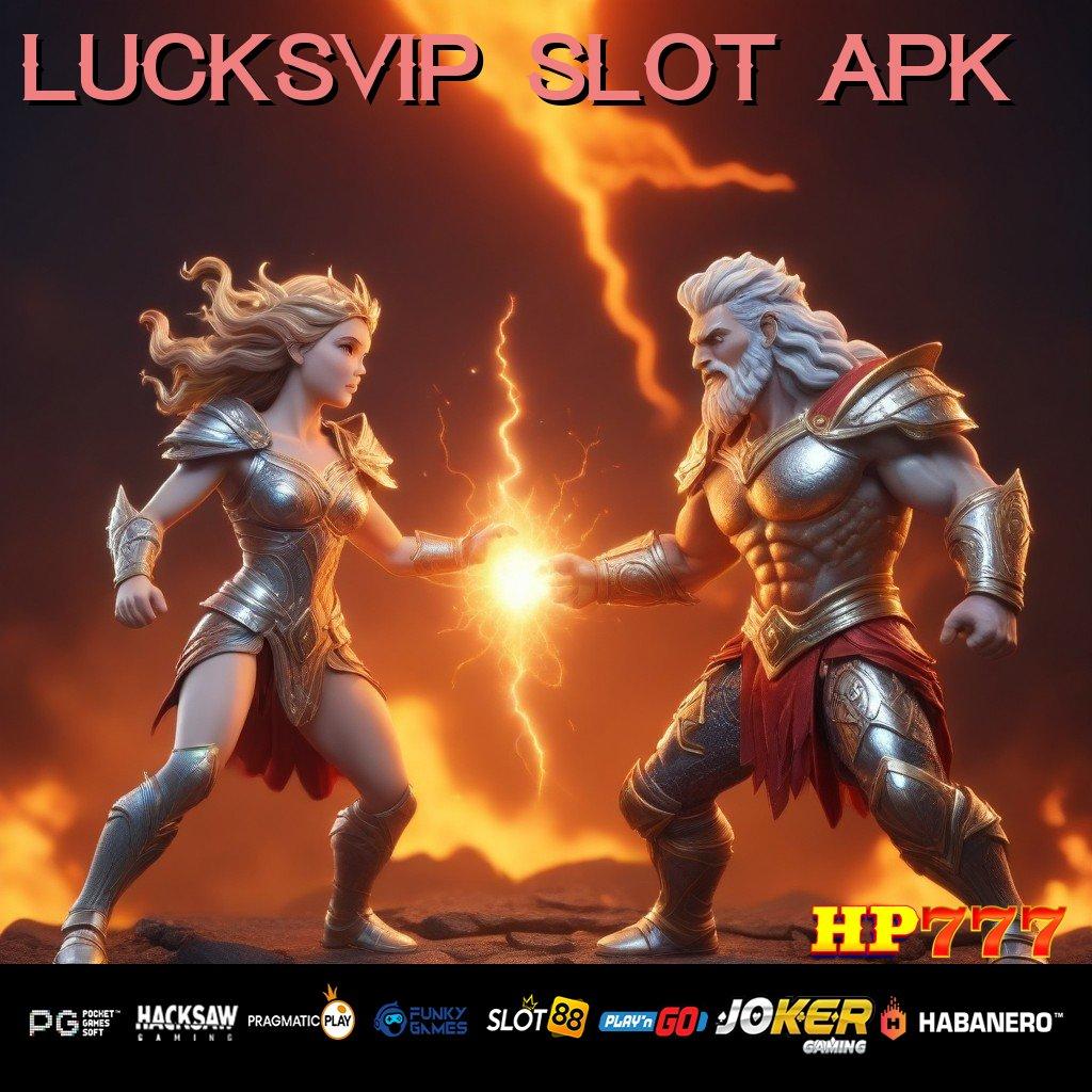 LUCKSVIP SLOT APK Proteksi Terjamin Download Aplikasi Premium