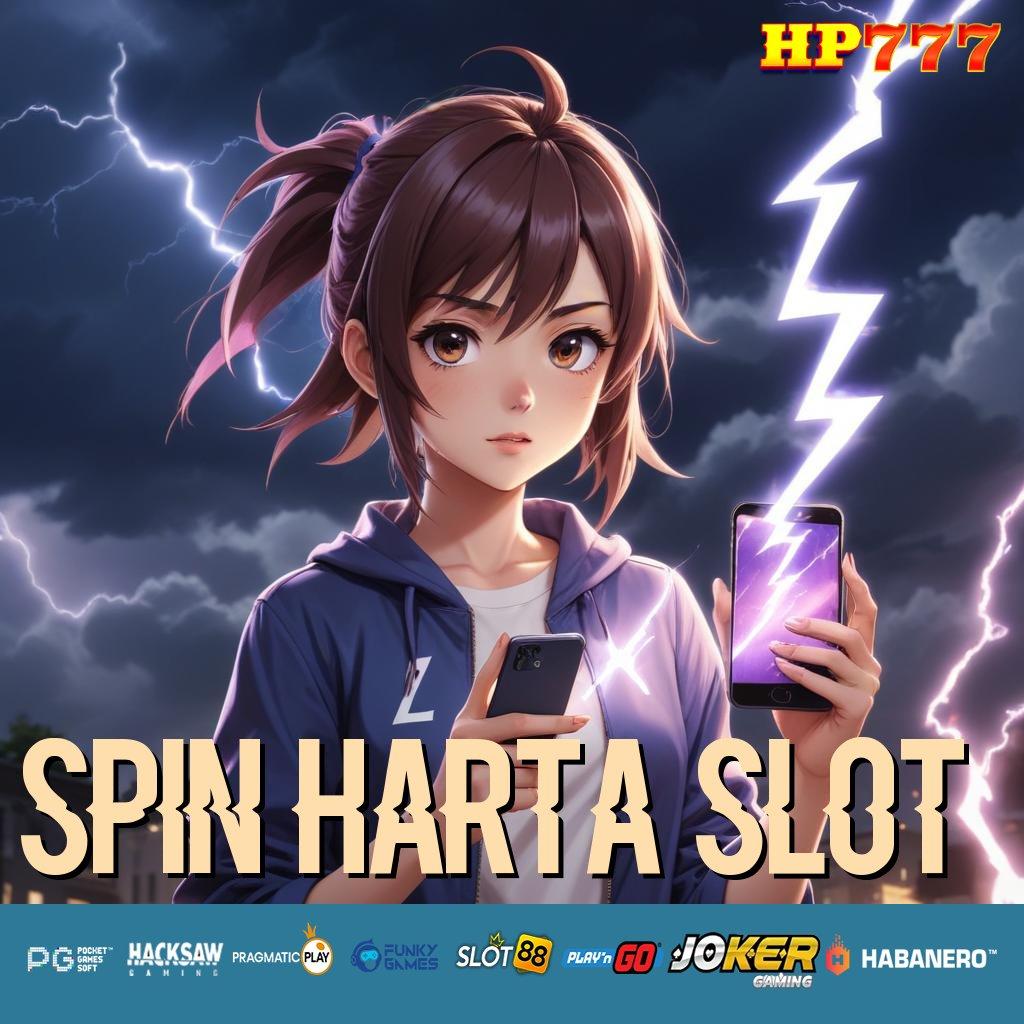 SPIN HARTA SLOT Irit Biaya Versi Terjamin Game Performa Optimal