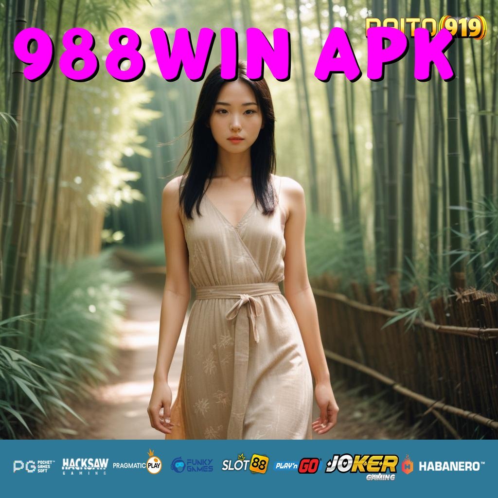 988WIN APK - Login Lancar dengan APK yang Didukung Teknologi AI