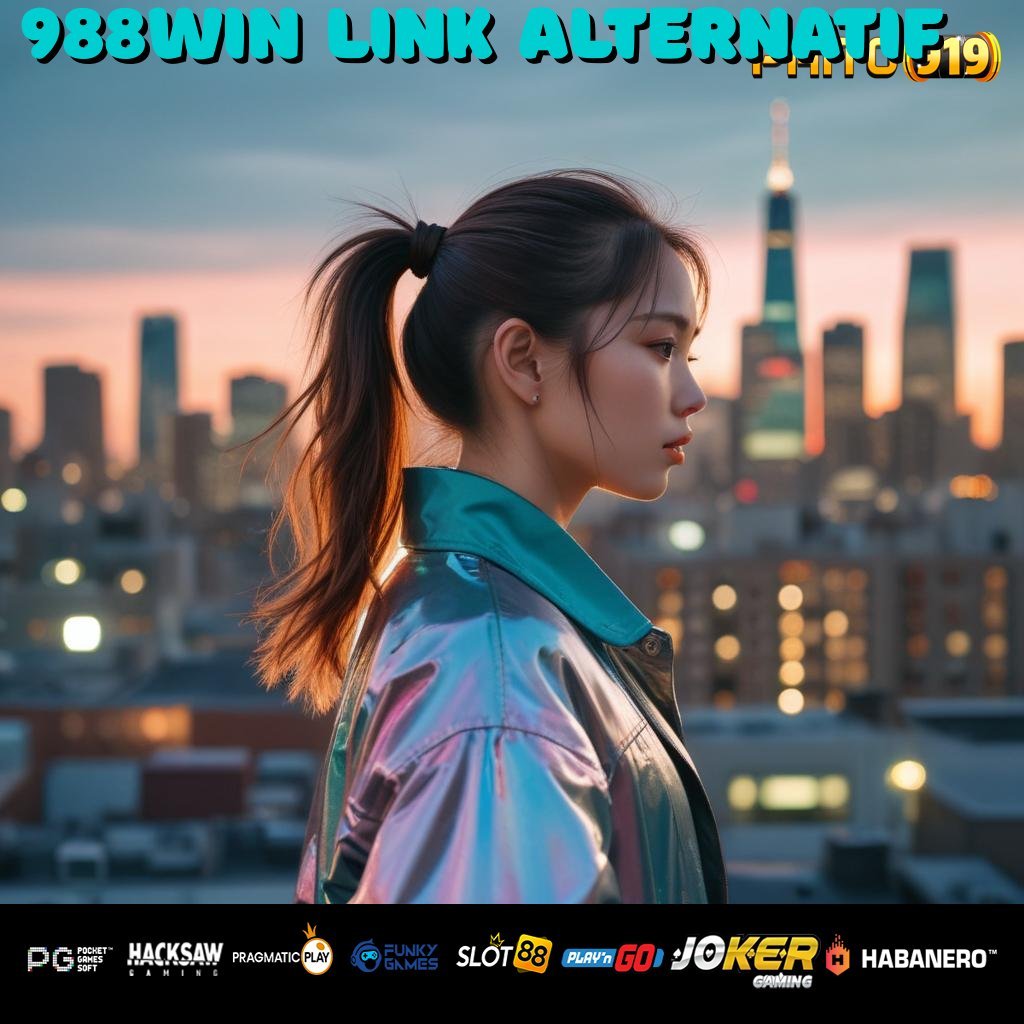 988WIN LINK ALTERNATIF - Login Lancar dengan Unduh APK Resmi untuk Semua