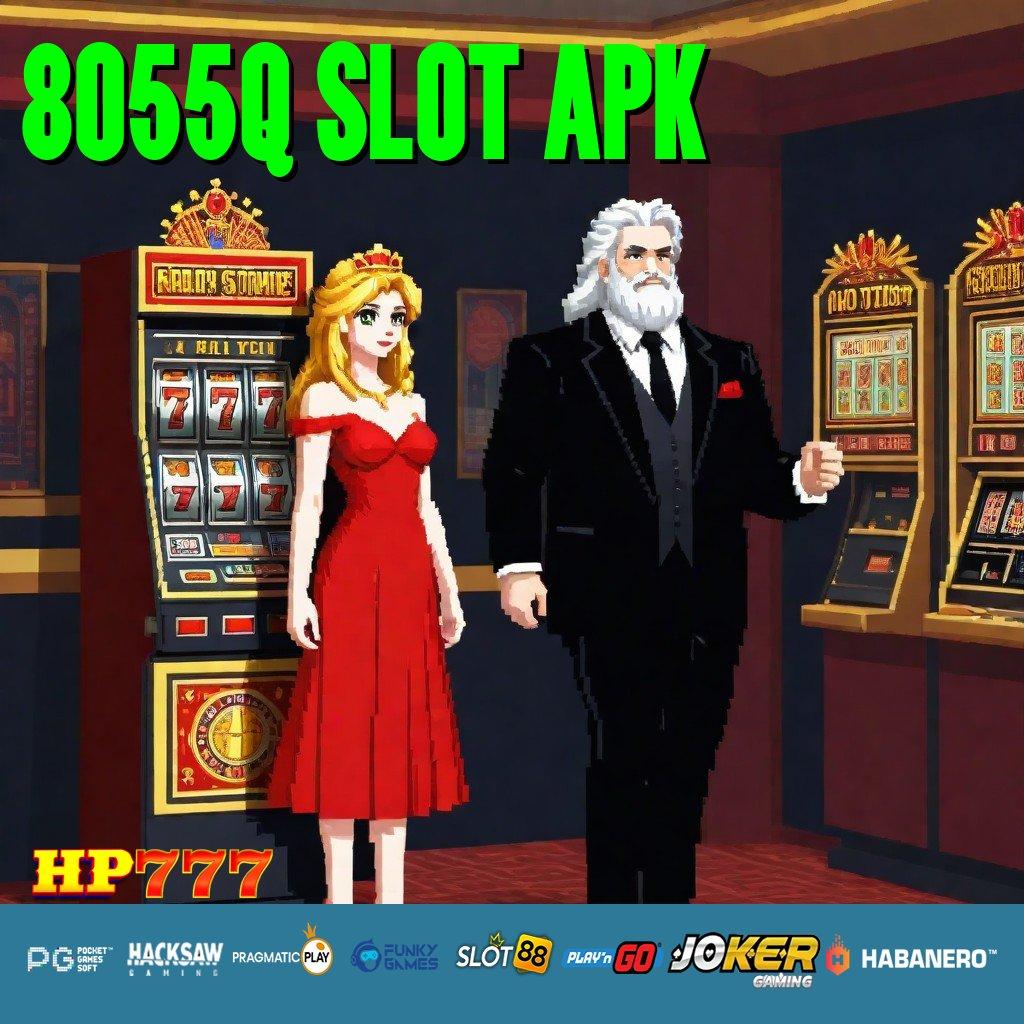 8055Q SLOT APK Soundtrack Keren Update Baru IOS