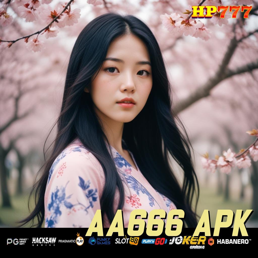 AA666 APK Akses Masuk Aplikasi Simple