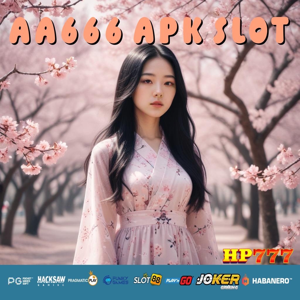 AA666 APK SLOT