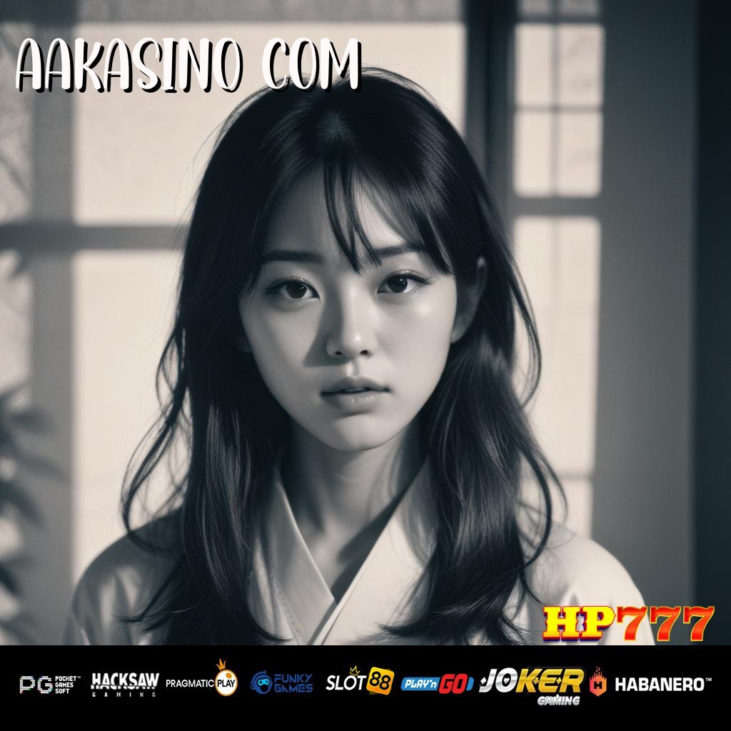 AAKASINO COM Daftar Akun Barang Mewah Edisi Terakhir