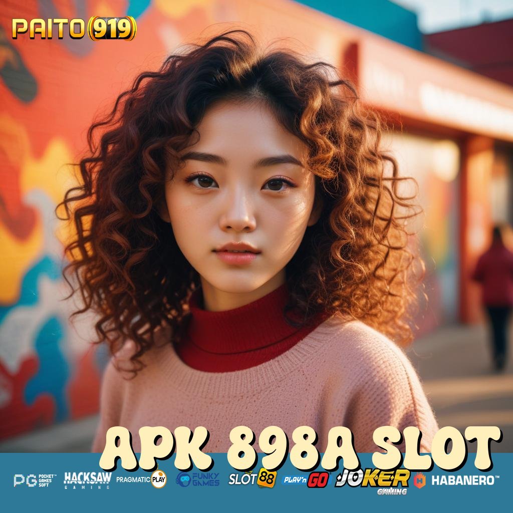 APK 898A SLOT - APK Baru untuk Pengalaman Login yang Superior