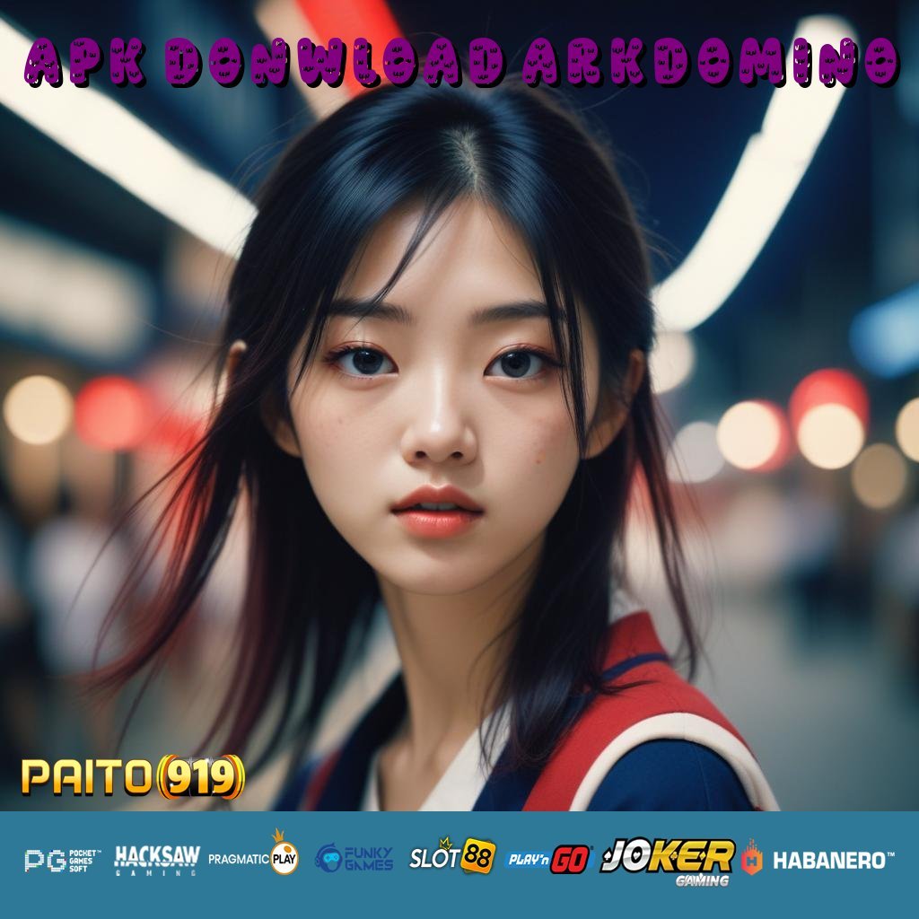 APK DONWLOAD ARKDOMINO - APK Terkini dengan Teknologi Adaptif untuk Login Praktis