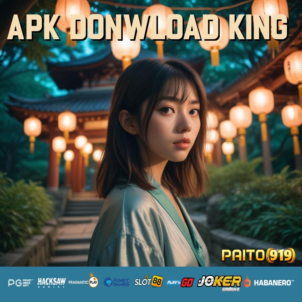 APK DONWLOAD KING - Instal APK Baru untuk Login Praktis di Semua Platform