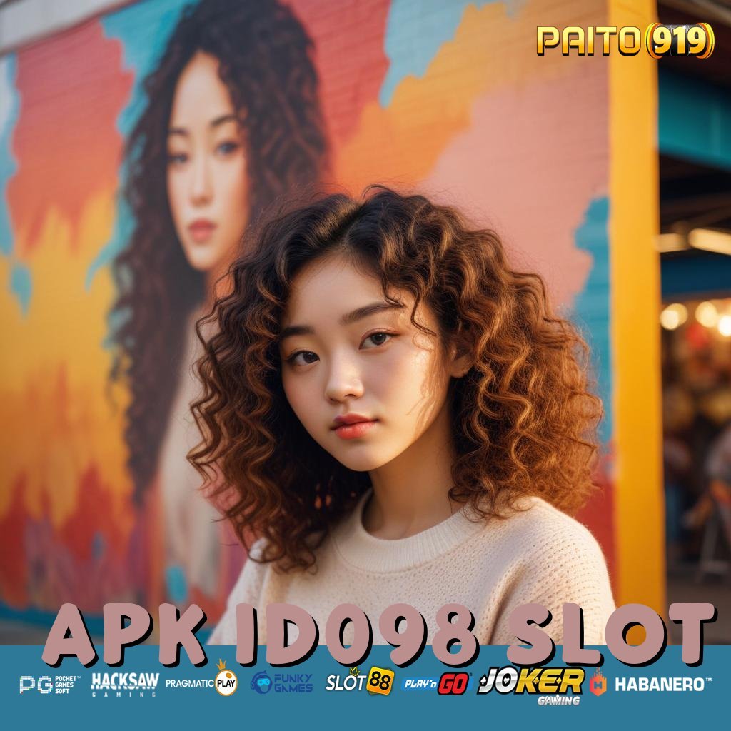 APK ID098 SLOT - APK Baru dengan Kecepatan Login yang Tak Tertandingi