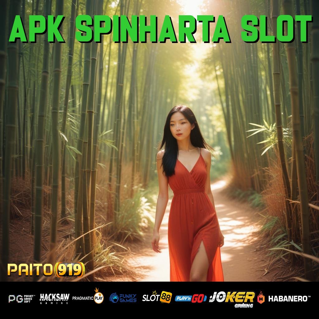 APK SPINHARTA SLOT - APK Resmi Baru untuk Pengalaman Login Eksklusif