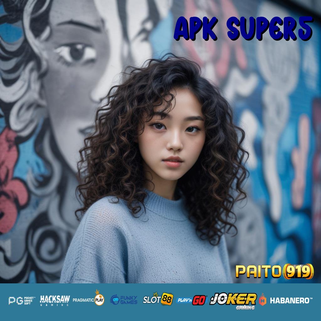 APK SUPER5 - Login Praktis dengan APK Terbaru untuk Semua