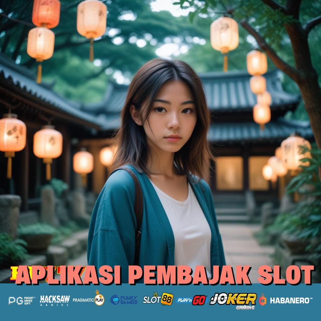 APLIKASI PEMBAJAK SLOT Kemudahan Online Rilis Bebas Biaya