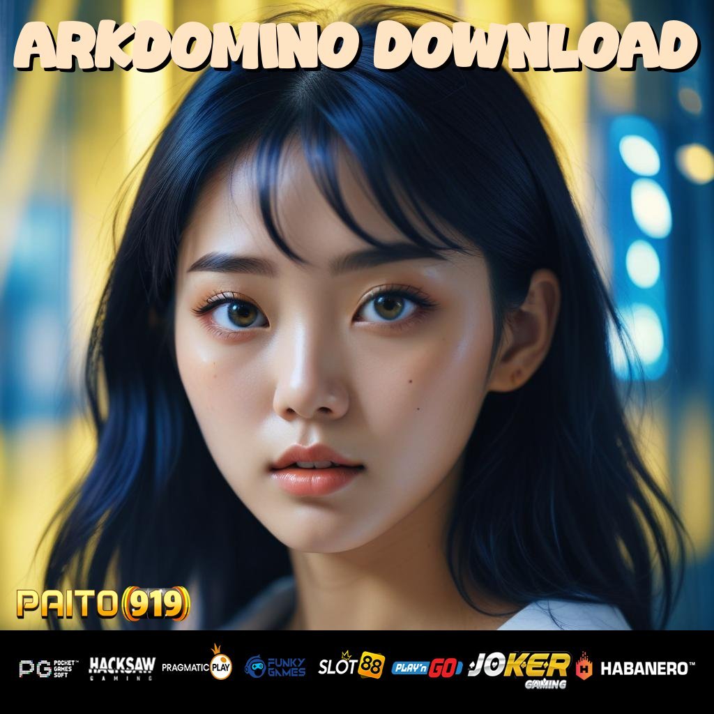 ARKDOMINO DOWNLOAD - APK Terbaru yang Didesain untuk Login Tanpa Kesulitan