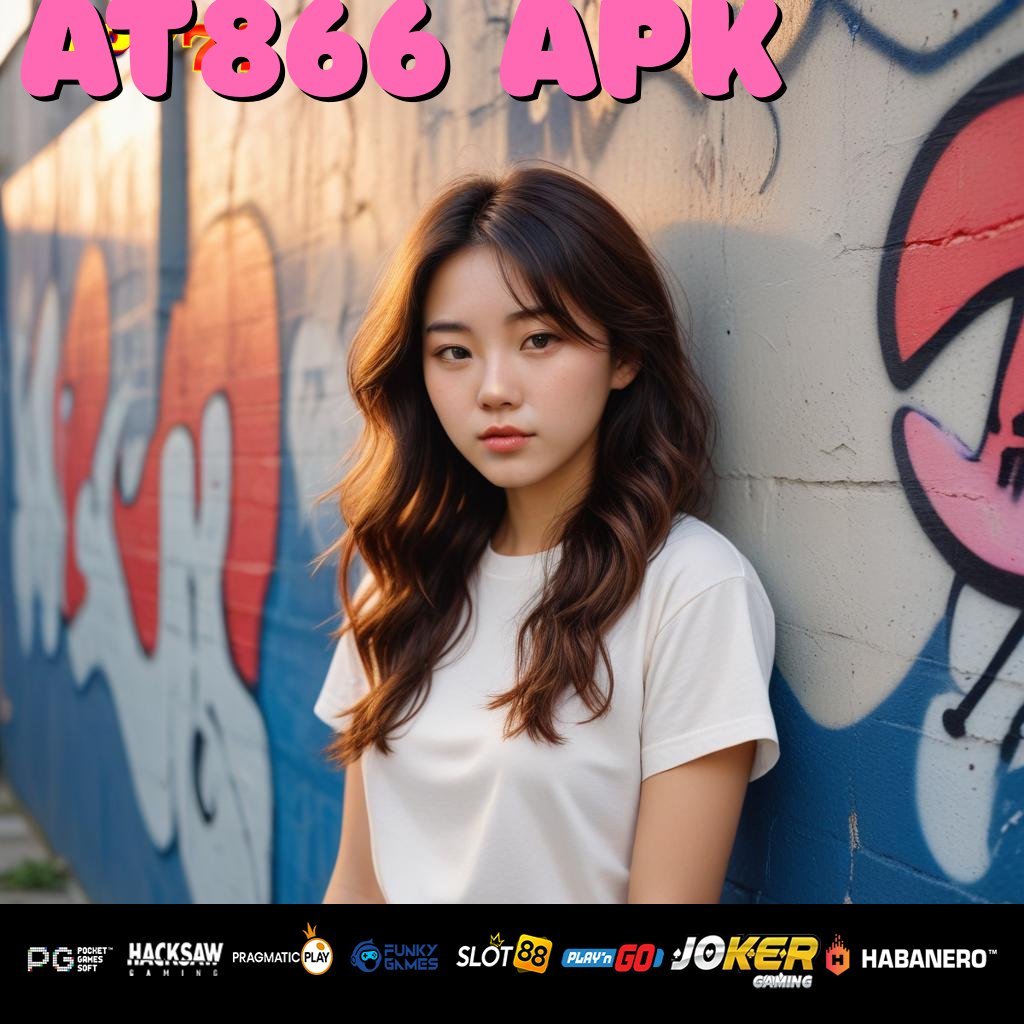 AT866 APK User Terdaftar Sistem Penuh