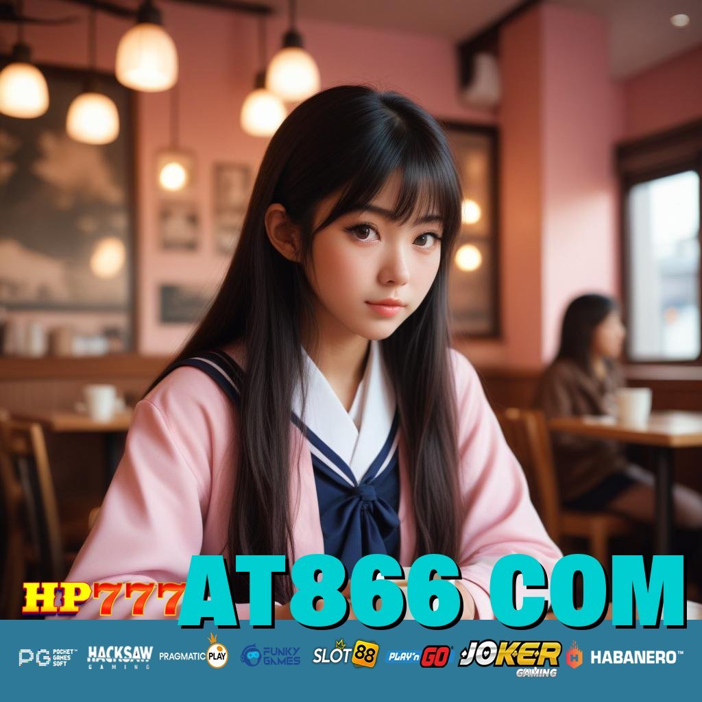 AT866 COM Mengakses Akunmu Update Gratis