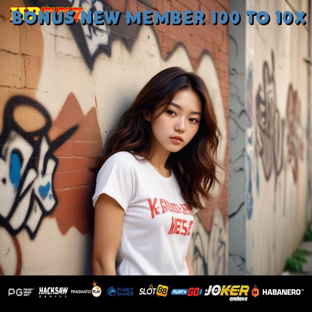 BONUS NEW MEMBER 100 TO 10X Bantuan Virtual Layanan Profesional