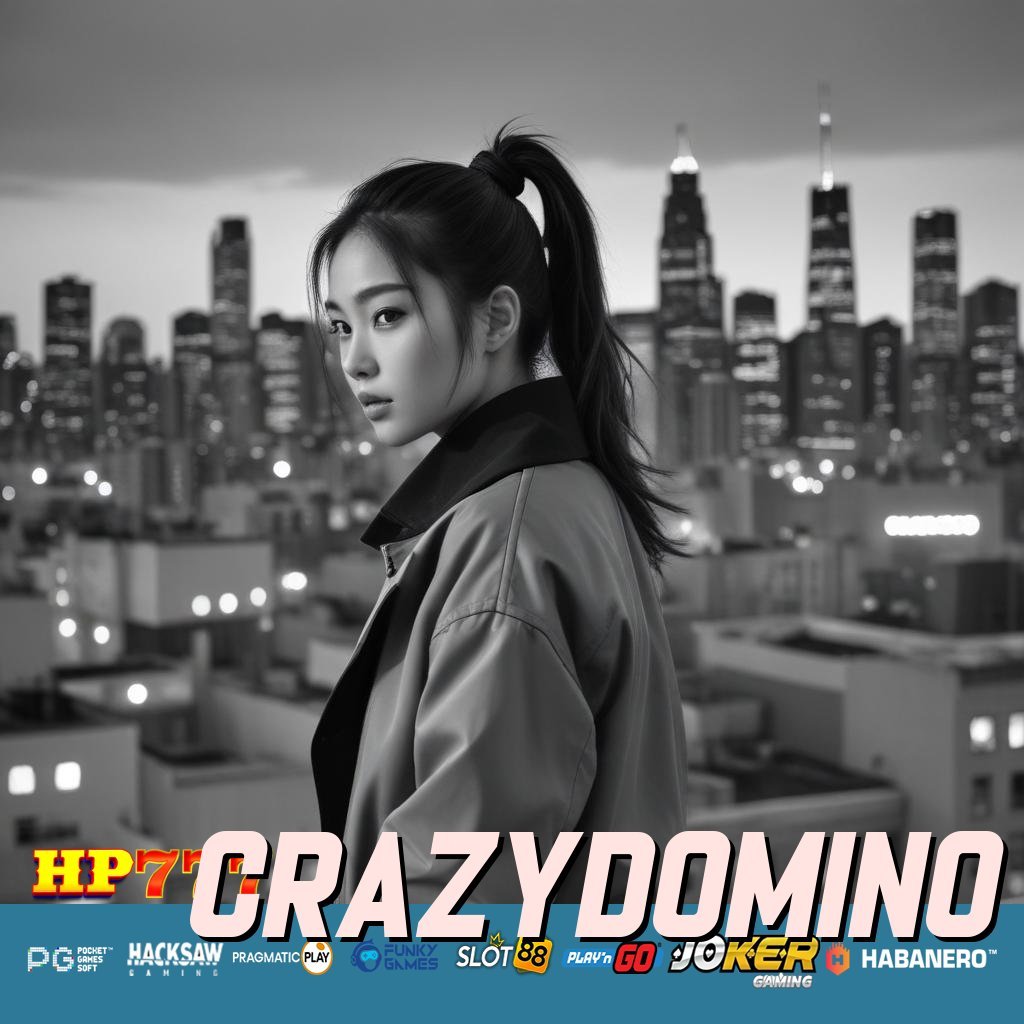 CRAZYDOMINO Komplain Instan Layanan Lanjutan