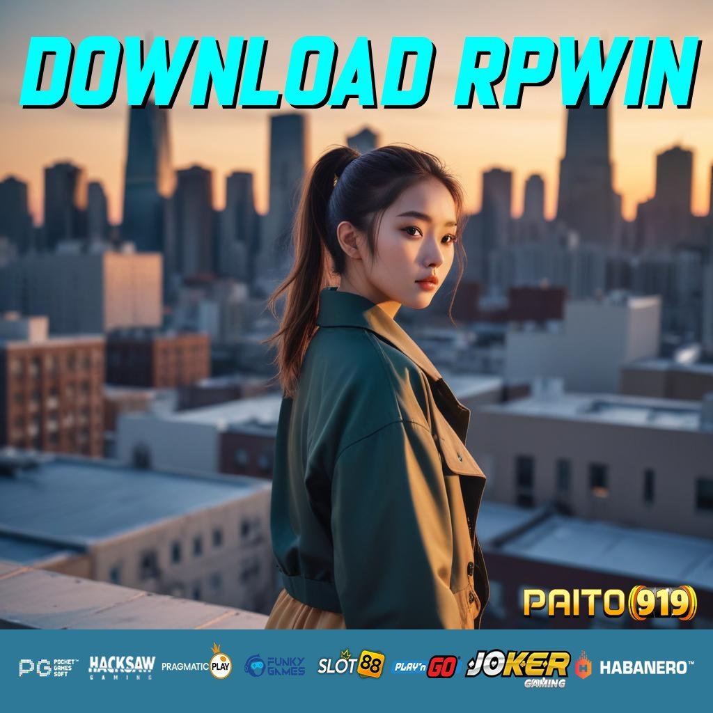 DOWNLOAD RPWIN - APK Versi Baru untuk Login Lebih Cepat di Android/iOS