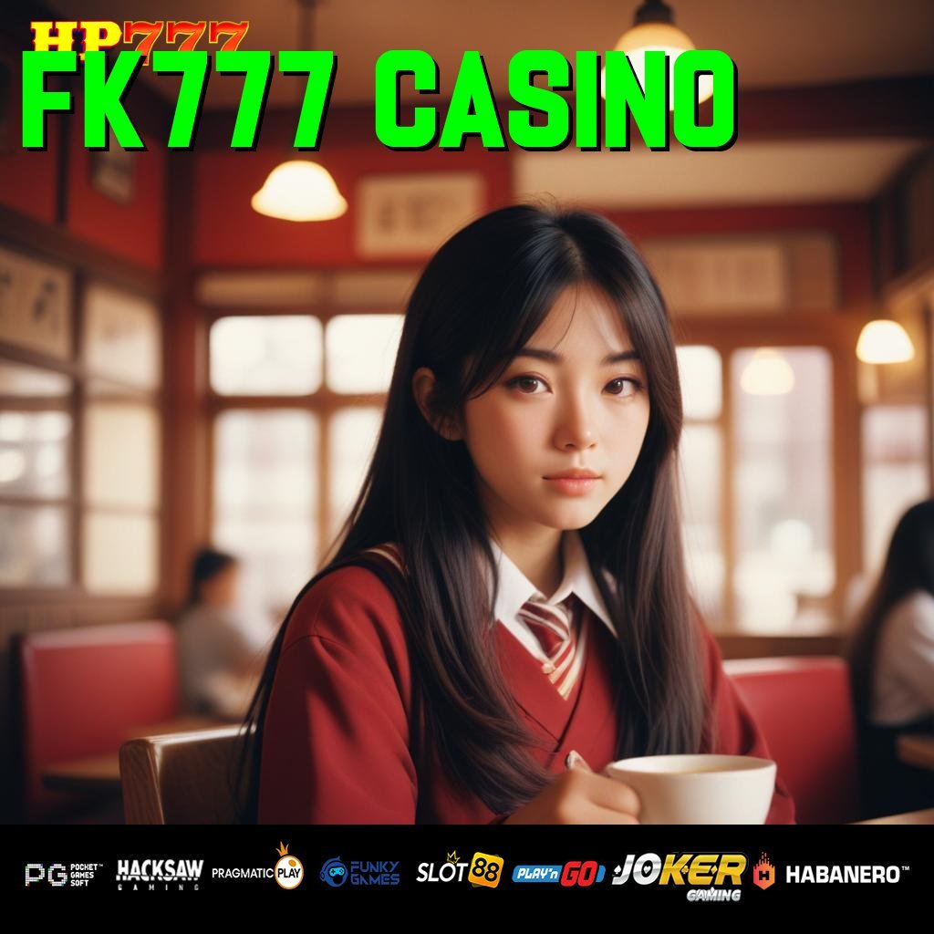 FK777 CASINO Berita Elektronik Sistem Produktif