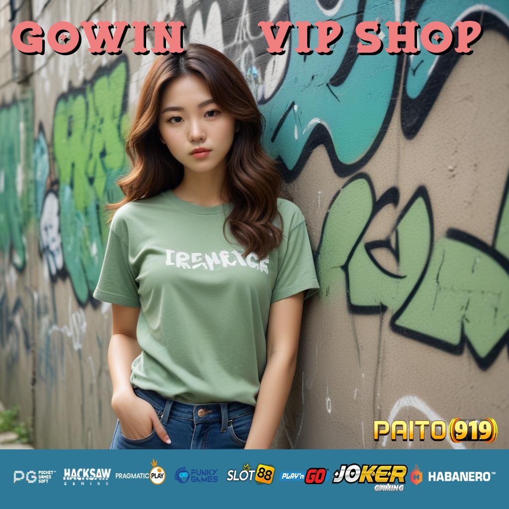 GOWIN789VIP SHOP - APK Terbaru dengan Sistem Pintar untuk Login Efisien