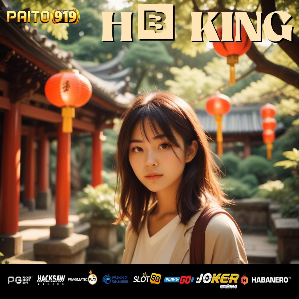 H5 KING - Unduh APK Terpercaya dengan Keamanan Login Tinggi