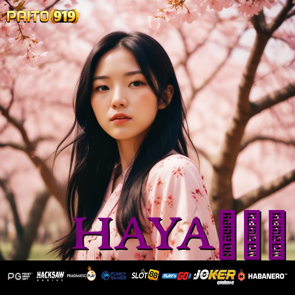 HAYA777 - Unduh APK Resmi untuk Login Lancar dan Praktis