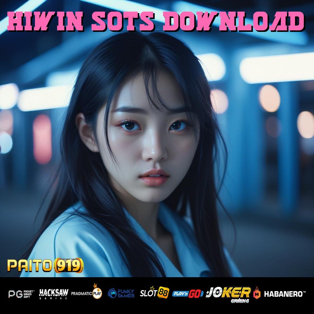 HIWIN SOTS DOWNLOAD - APK Resmi Terbaru untuk Login Cepat di Android/iOS