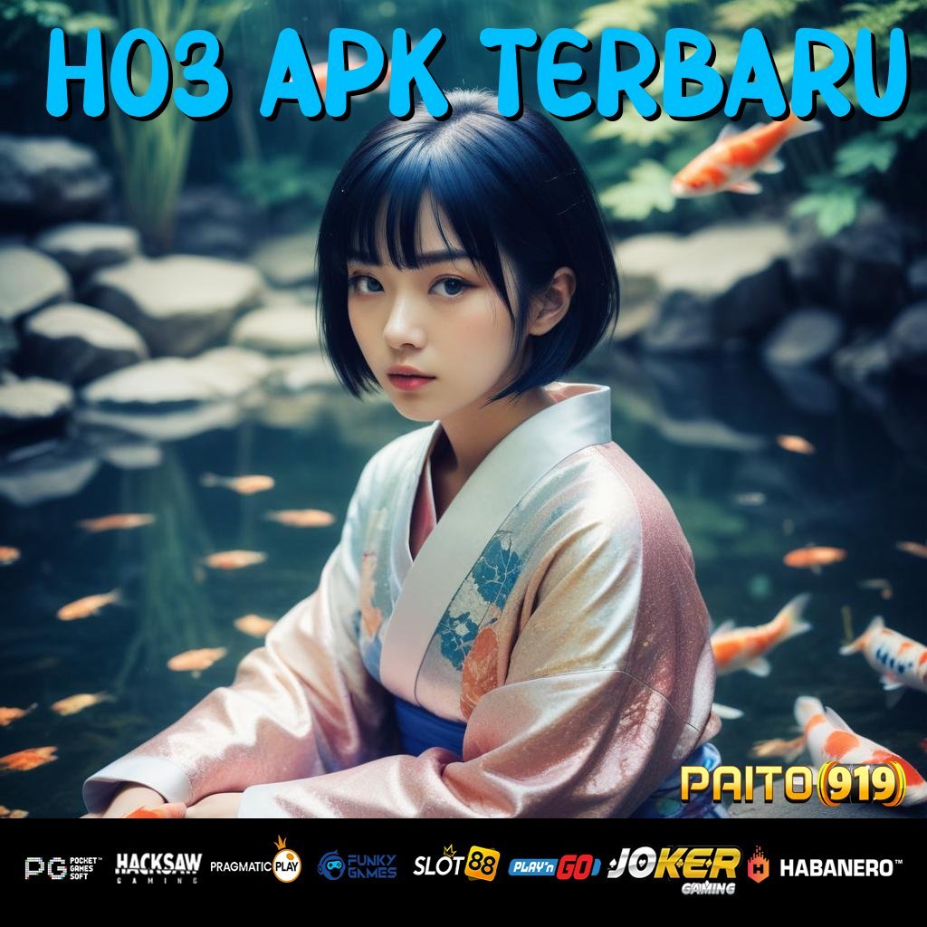 HO3 APK TERBARU - APK Baru untuk Pengalaman Login yang Superior