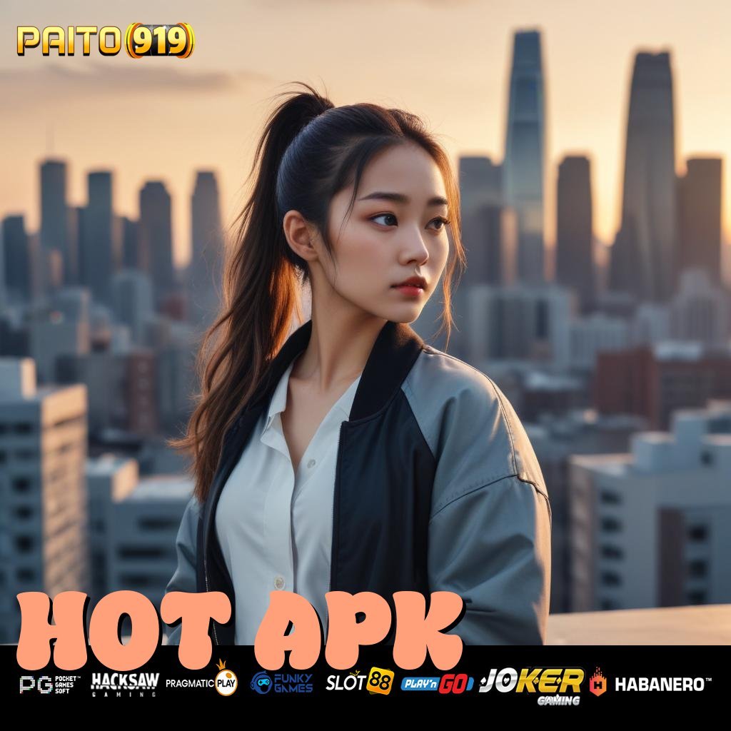 HOT APK - Unduh APK Baru dan Akses Mudah untuk Android & iOS